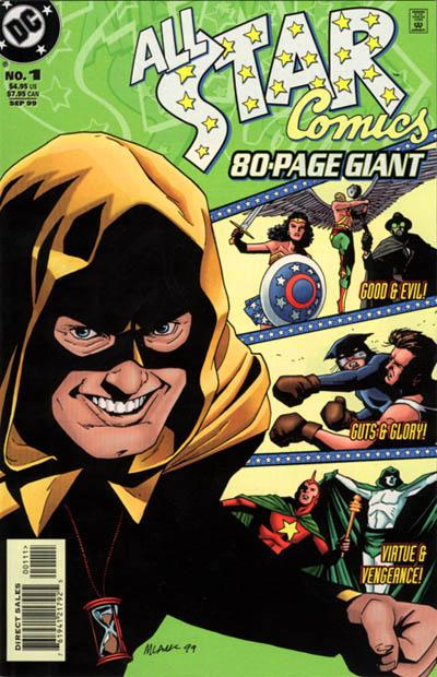 All-Star Comics 80-Page Giant #1