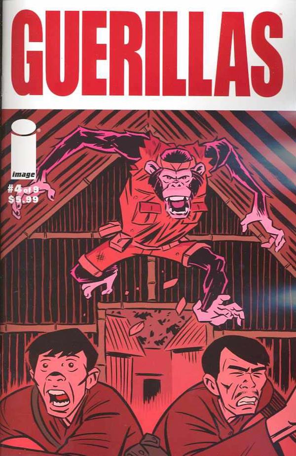 Guerillas #4