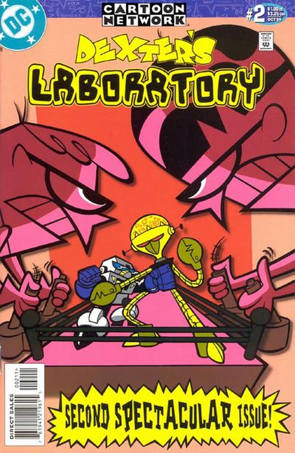 Dexter's Laboratory #2
