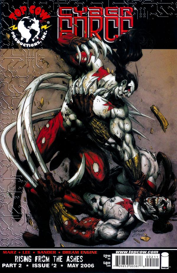 Cyberforce #2