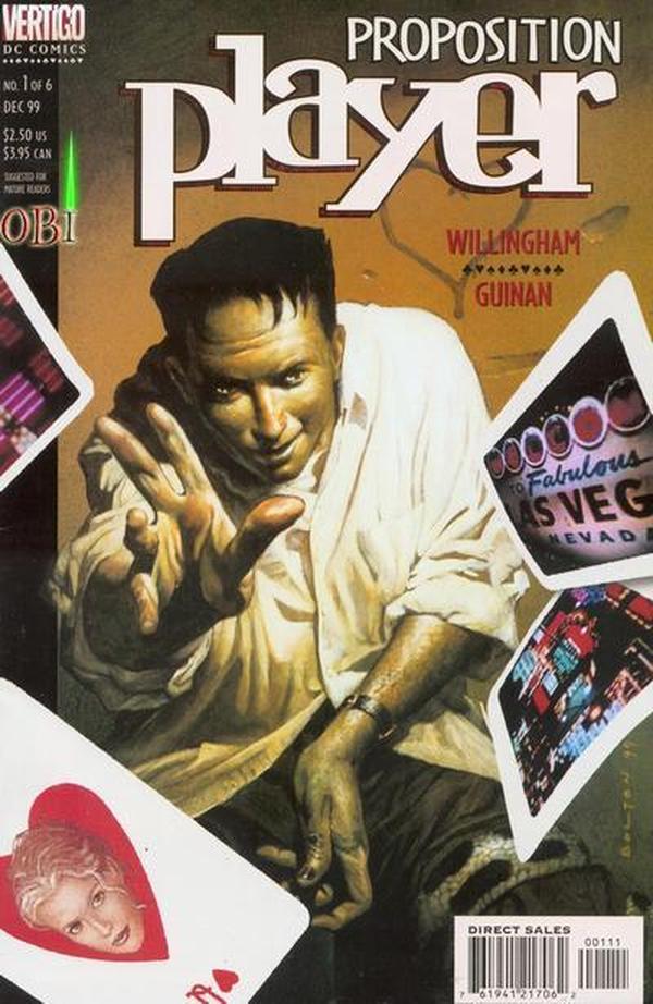 Proposition Player #1 cover
