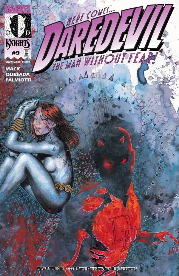 Daredevil #9