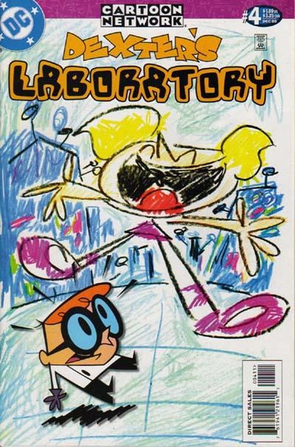 Dexter's Laboratory #4