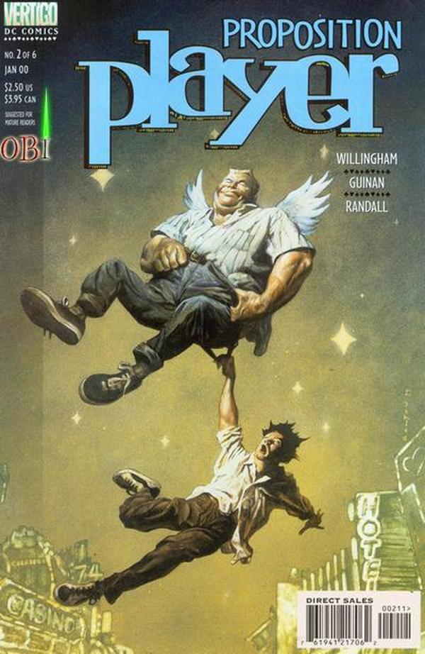 Proposition Player #2 cover