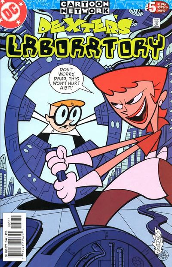 Dexter's Laboratory #5