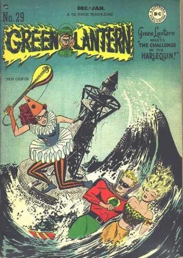 Green Lantern #29