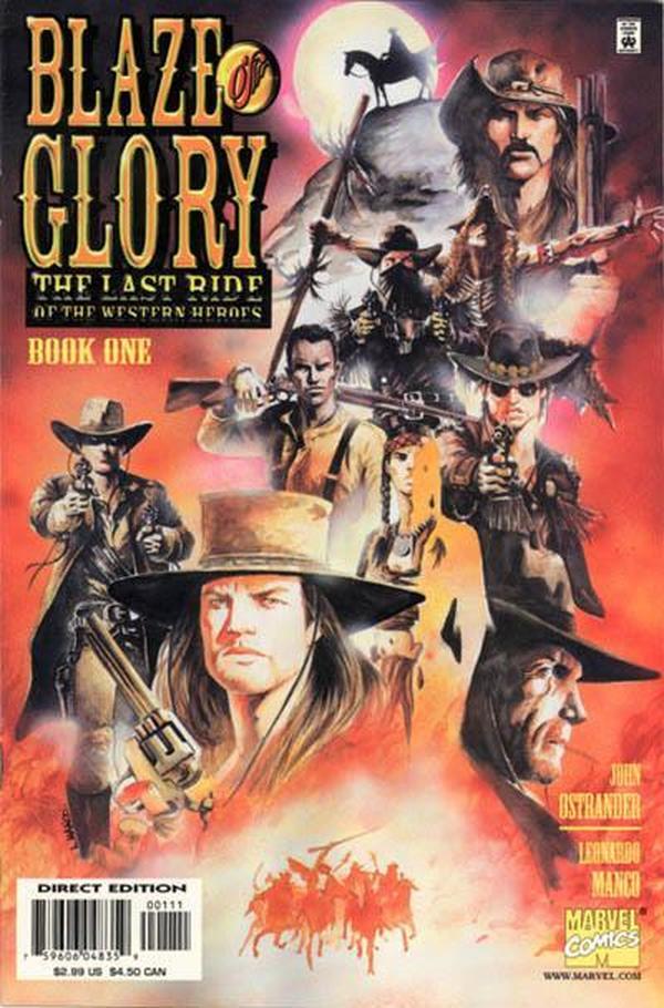 Blaze of Glory