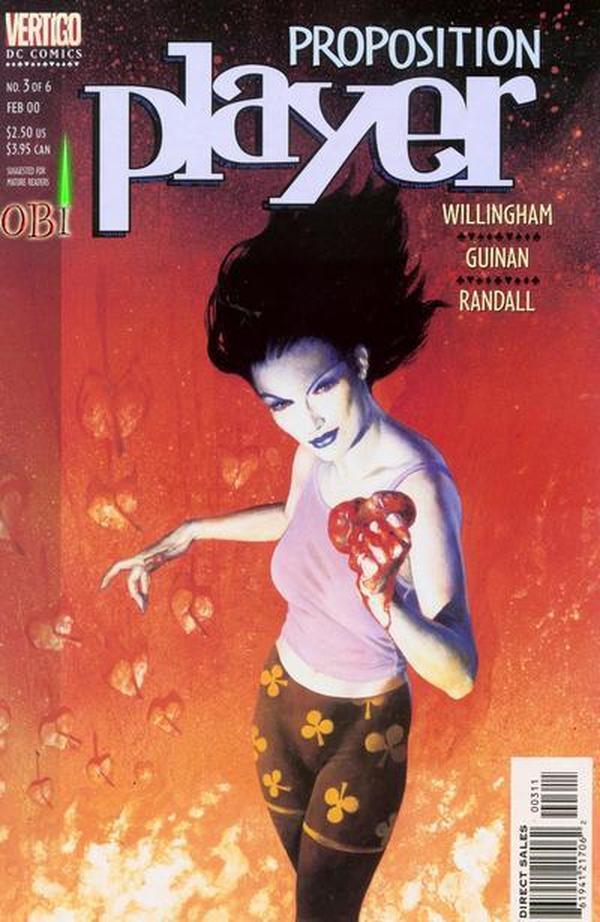 Proposition Player #3 cover