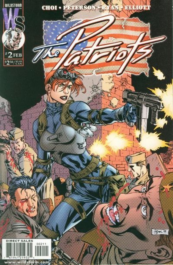 The Patriots #2