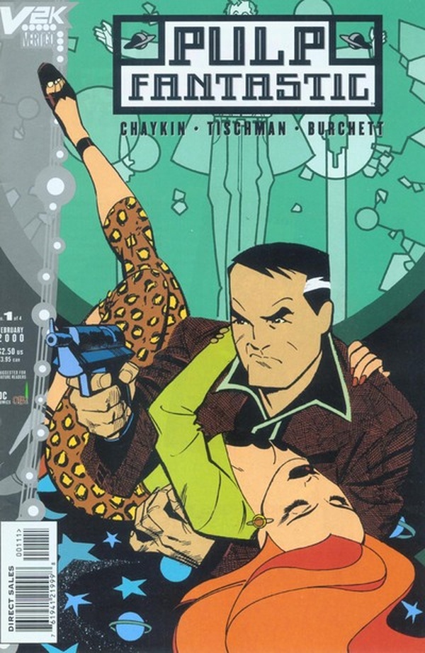 Pulp Fantastic #1