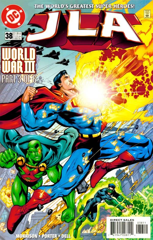 JLA #38