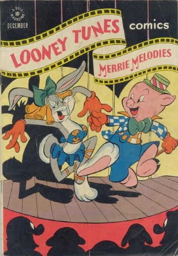 Looney Tunes and Merrie Melodies Comics #74