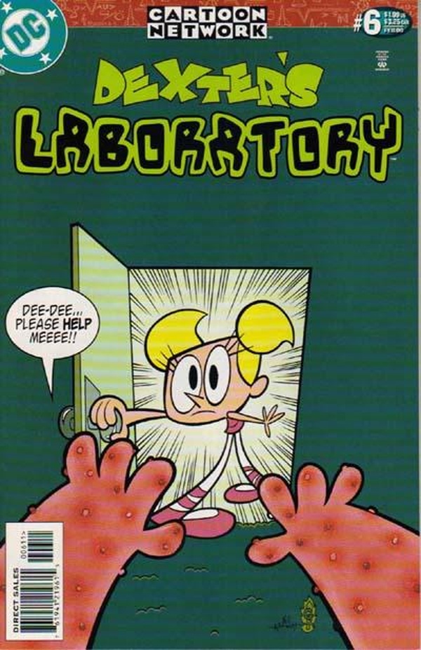 Dexter's Laboratory #6