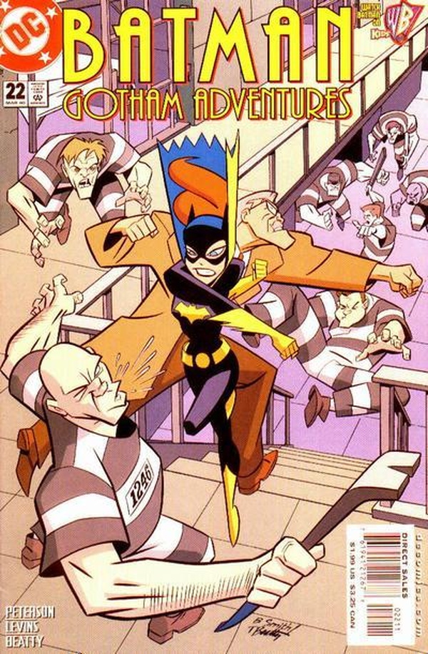 Batman: Gotham Adventures #22