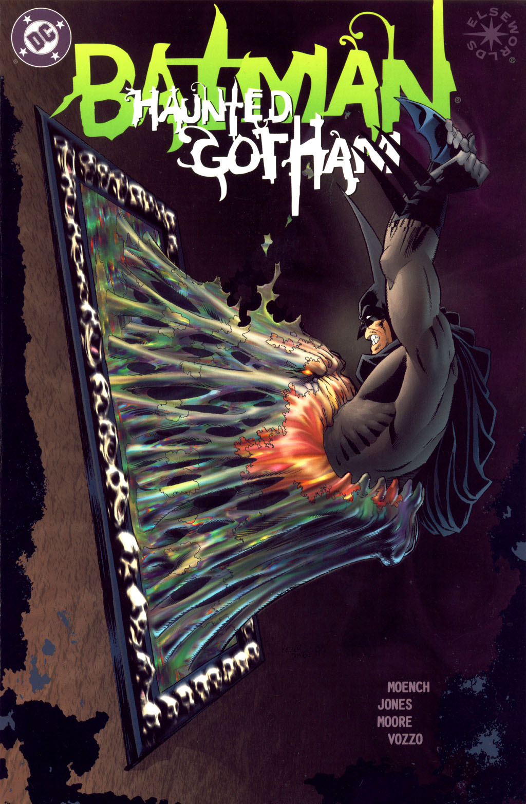 Batman: Haunted Gotham #4
