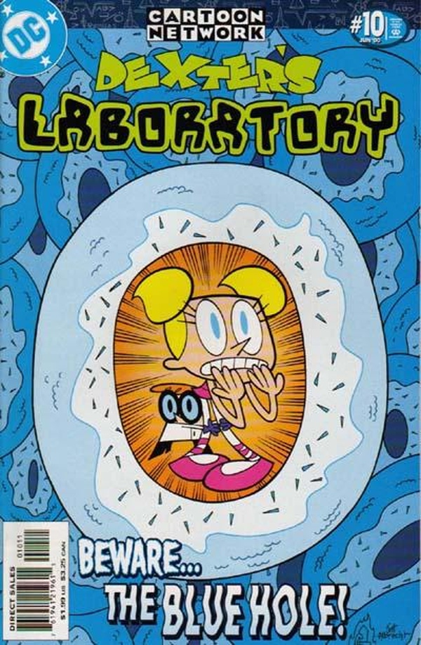Dexter's Laboratory #10