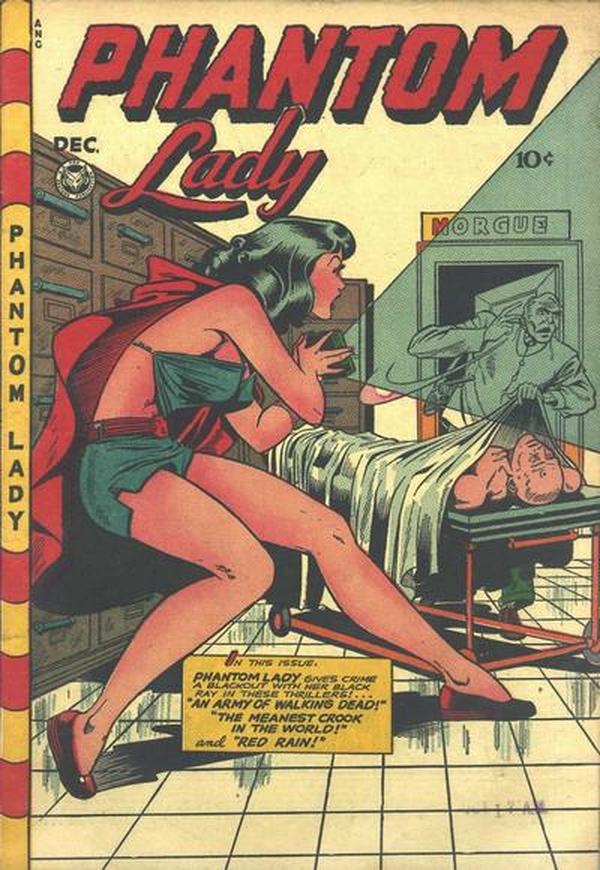 Phantom Lady #15