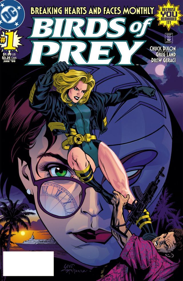 Birds of Prey
