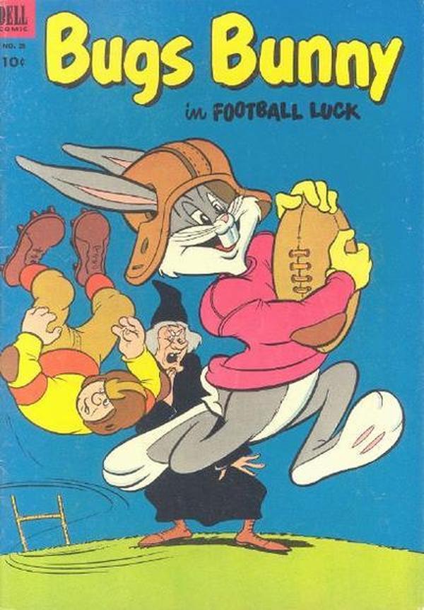 Bugs Bunny