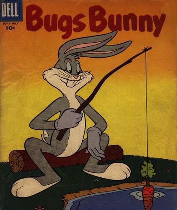 Bugs Bunny #61 cover