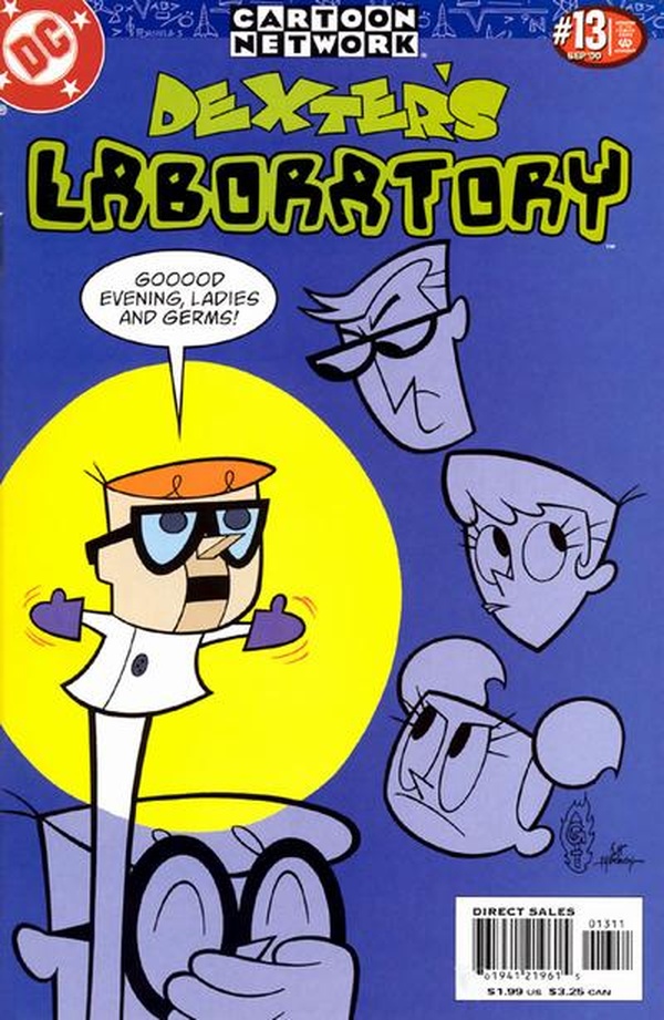 Dexter's Laboratory #13