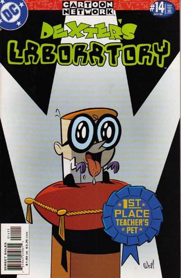 Dexter's Laboratory #14