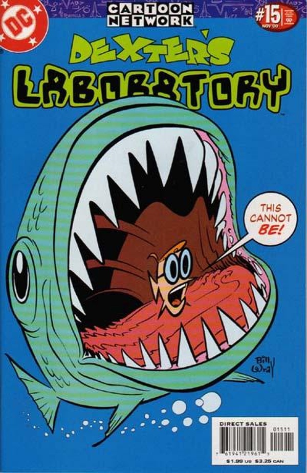 Dexter's Laboratory #15