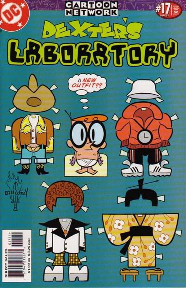 Dexter's Laboratory #17
