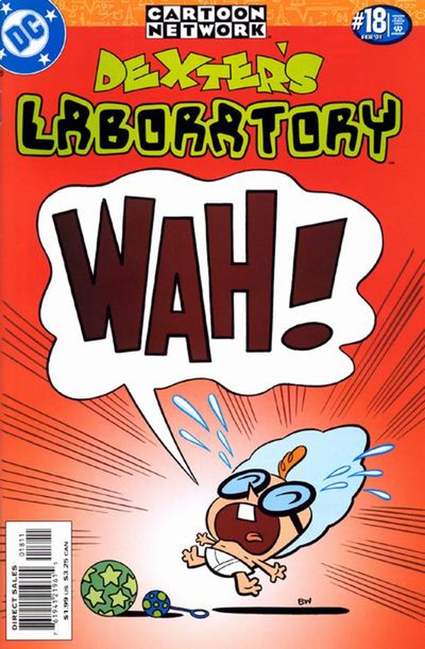 Dexter's Laboratory #18