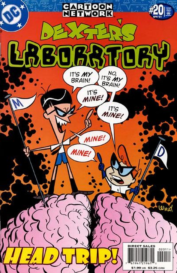 Dexter's Laboratory #20