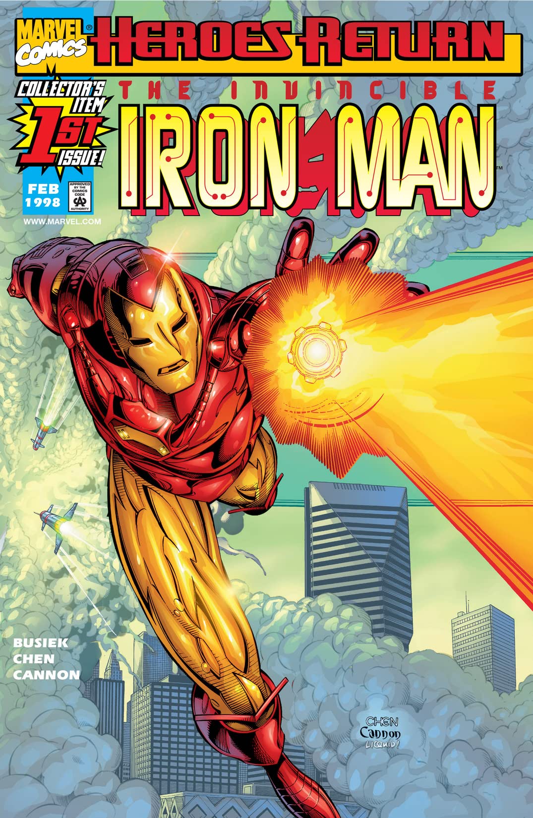 Iron Man