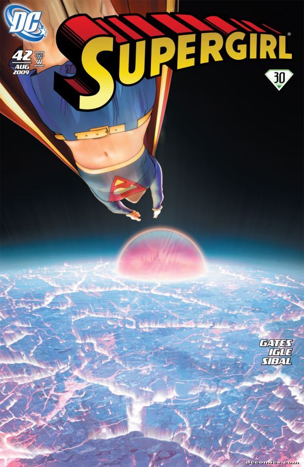 Supergirl #42