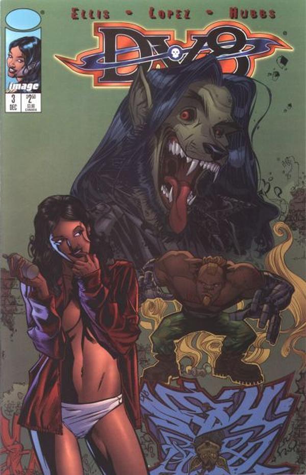 DV8 #3