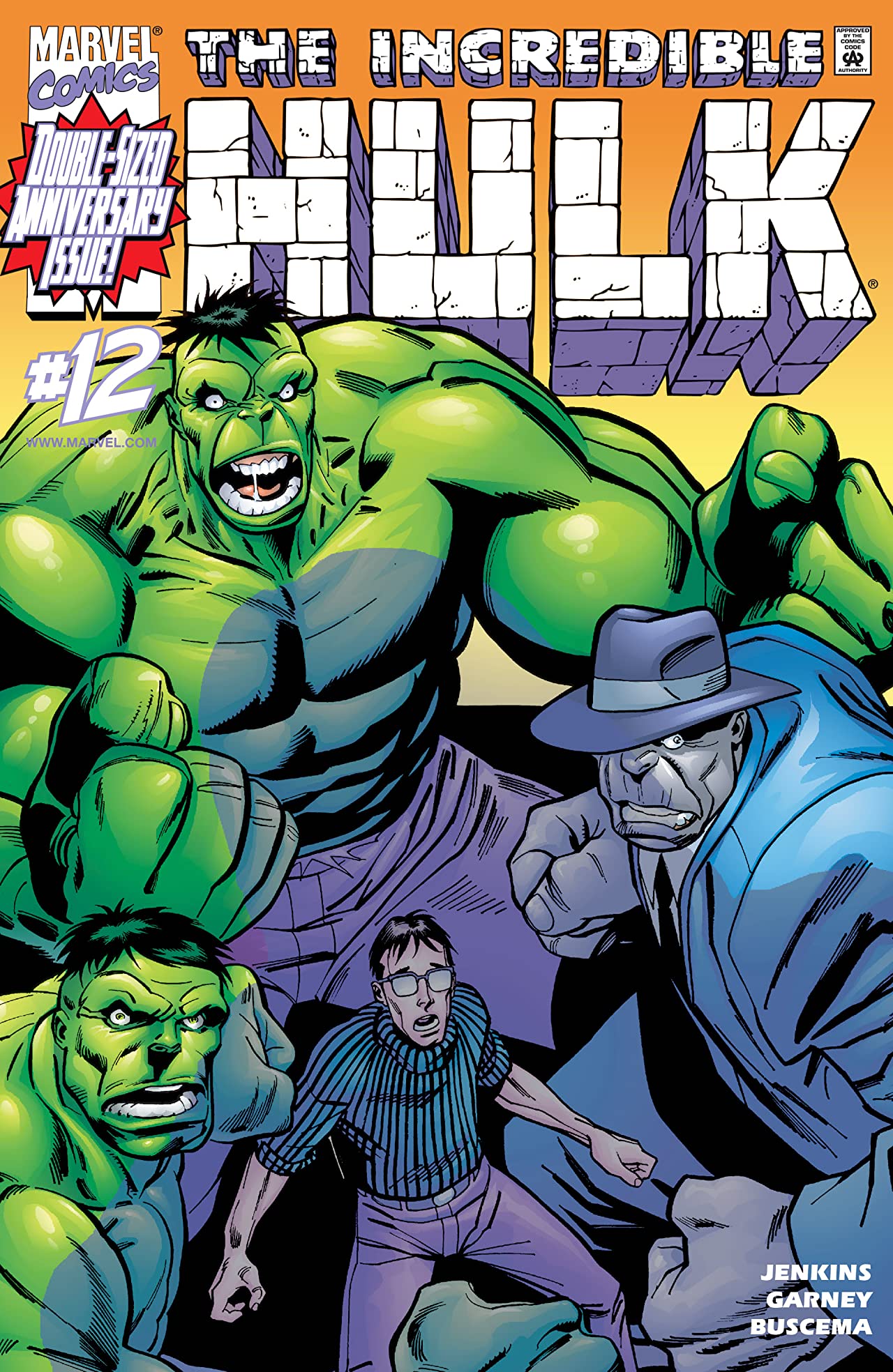 Incredible Hulk