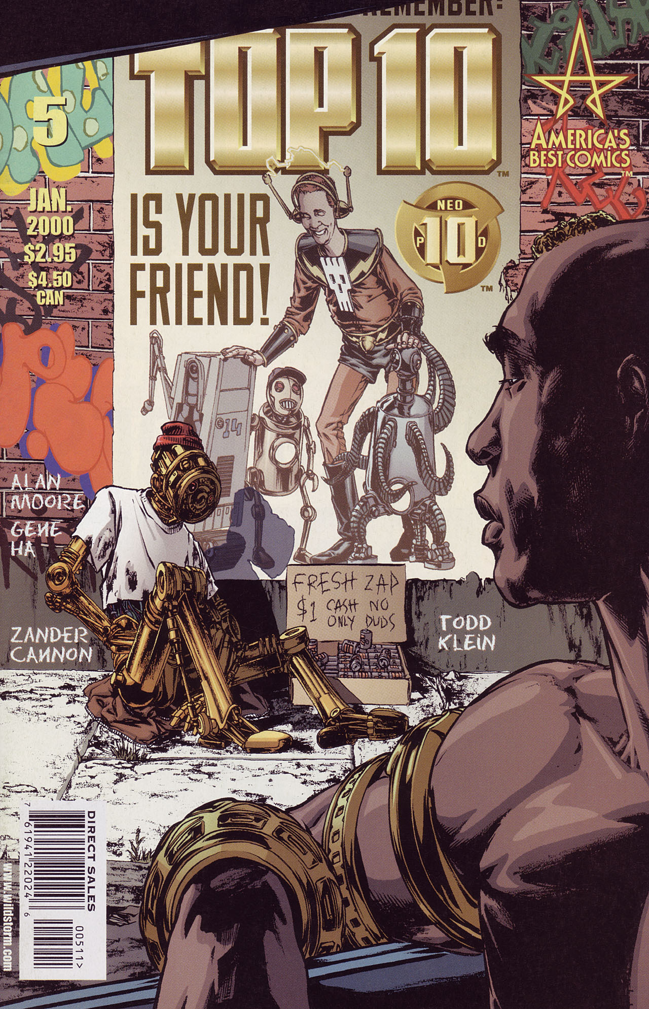 Top 10 #5 cover