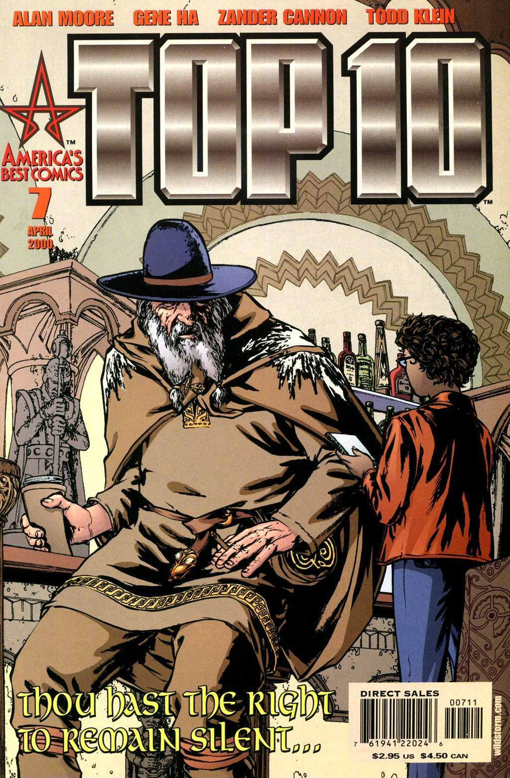 Top 10 #7 cover