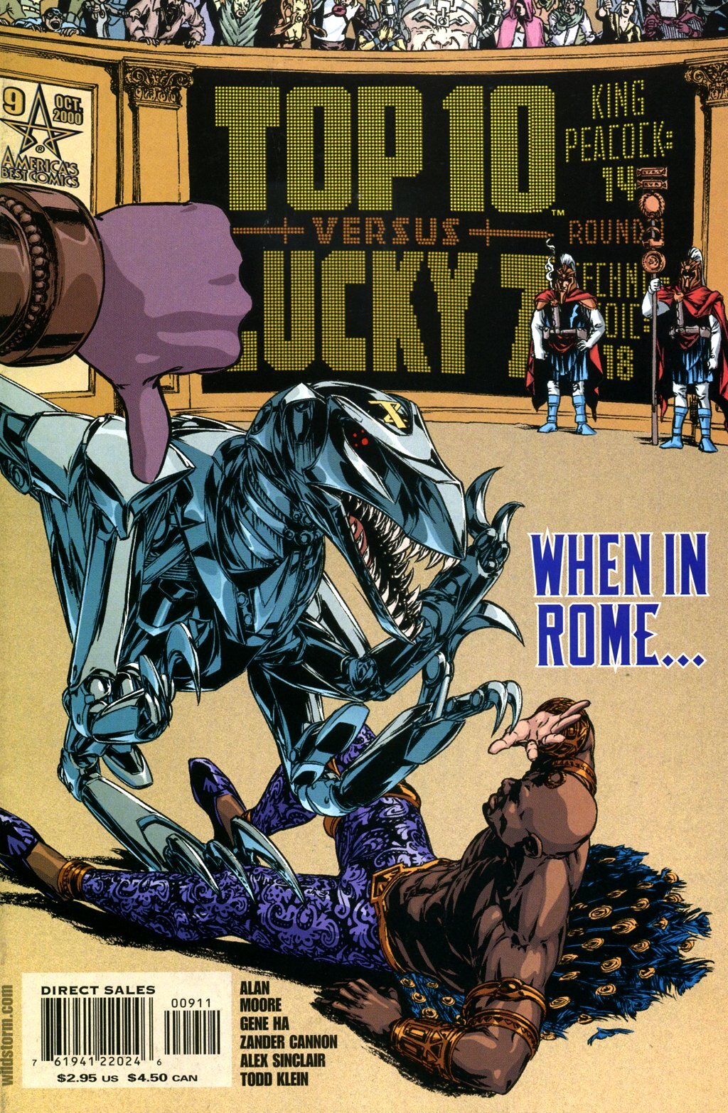 Top 10 #9 cover