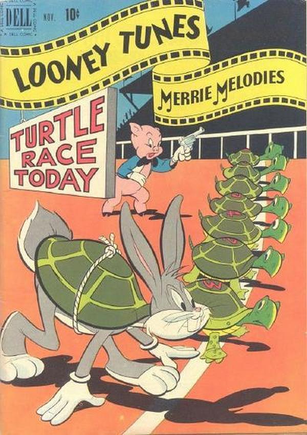 Looney Tunes and Merrie Melodies #109