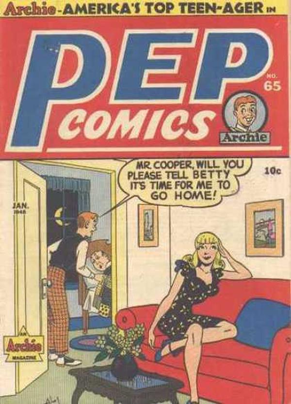 Pep Comics #65