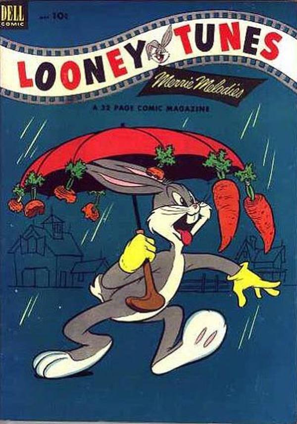 Looney Tunes and Merrie Melodies #139 cover