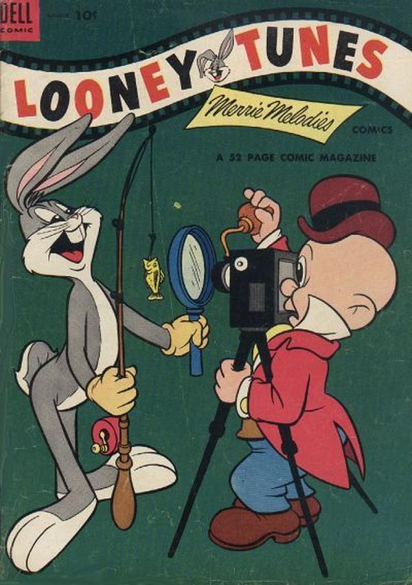 Looney Tunes and Merrie Melodies Comics