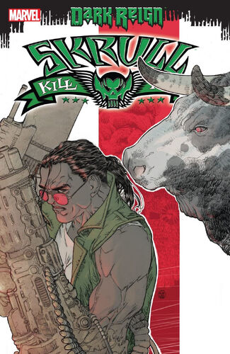 Skrull Kill Krew #2