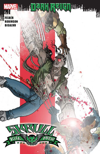 Skrull Kill Krew #3