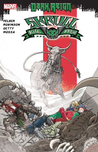 Skrull Kill Krew #5