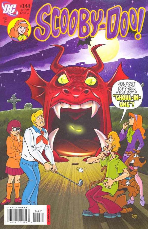 Scooby-Doo #144