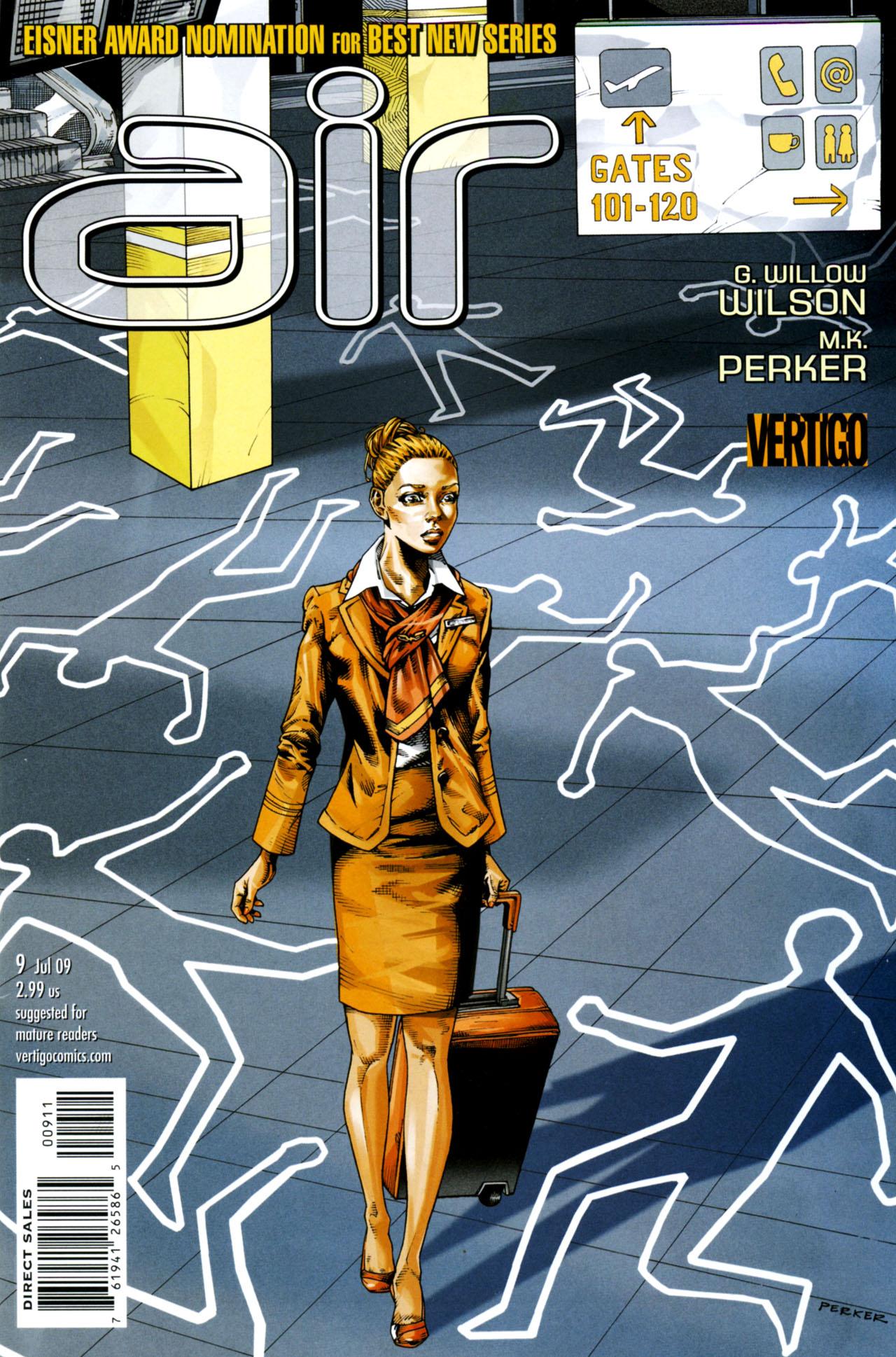 Air #9 cover