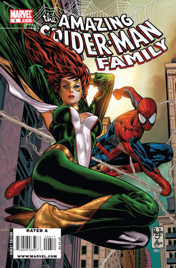 Amazing Spider-Man Family #6