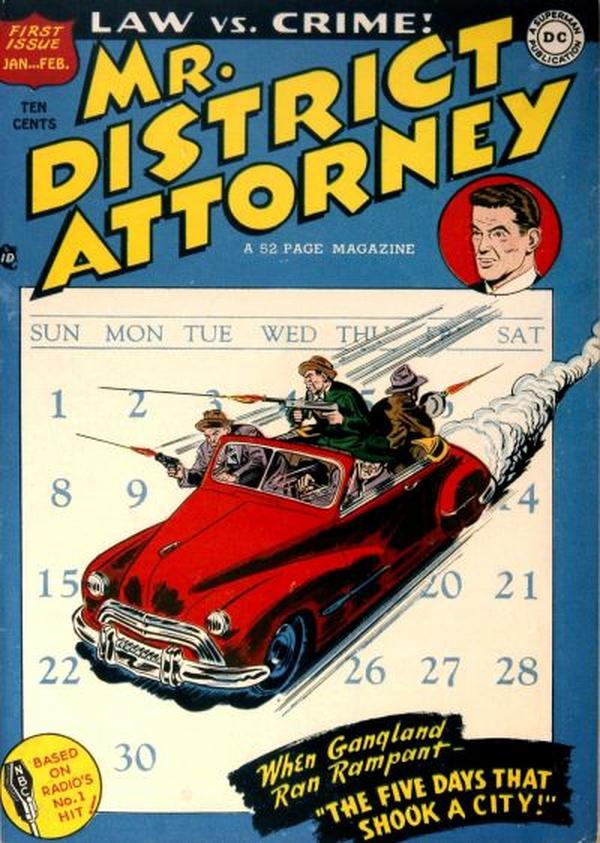 Mr. District Attorney