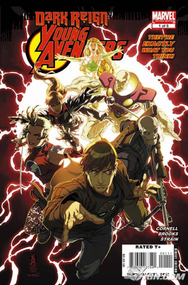 Dark Reign: Young Avengers