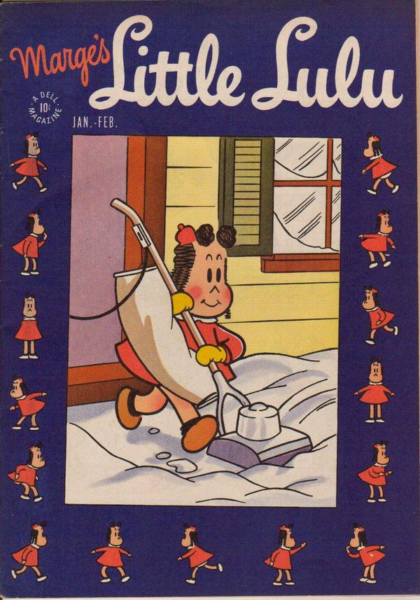 Marge's Little Lulu